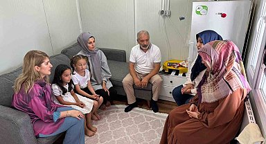 Milletvekili Ölmeztoprak, "Malatya'mızı birlik ve beraberlik içerisinde ayağa kaldırılacağız"