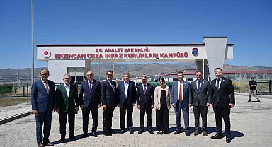 Milletvekillerinden cezaevlerinde inceleme