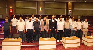 MİMDER'de Mehmet Bülbüloğlu güven tazeledi