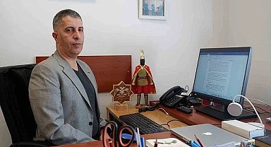 Modern orduların mimarı Türk Ordusu, 2233 yaşında