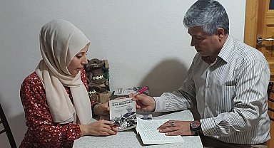 Müftü Başkapan'a torunlarından vefa