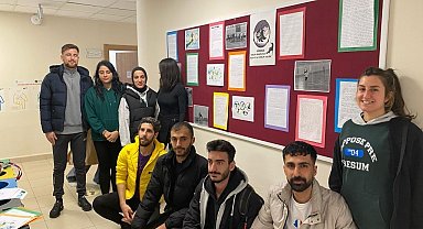 Munzur Üniversitesinde eğitimci-yazarlar yetişiyor