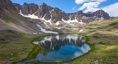 Munzurlar, turistlerin ilgi odağı