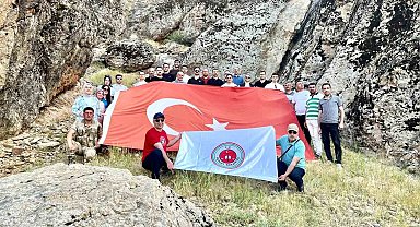Muş Cumhuriyet Başsavcılığından adliye çalışanlarına moral pikniği