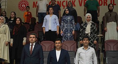 Muş'ta Yaz ve Engelsiz Spor Okulları'nın açılışı yapıldı