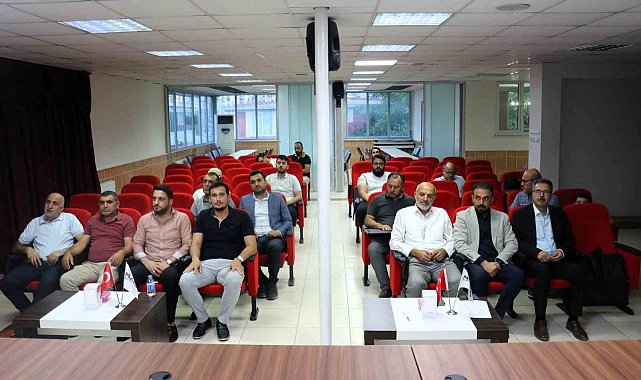 MÜSİAD Malatya'da destekler konusu ele alındı