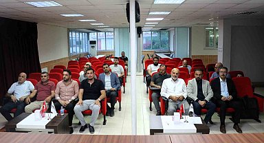 MÜSİAD Malatya'da destekler konusu ele alındı