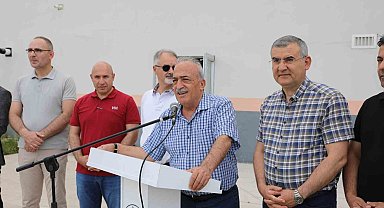 Öğrenciler, binicilik deneyimini manej alanında yaşadı