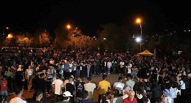 Oltu, Yunus Emre Turan için seferber oldu