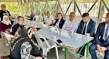 Osmanlı Ocakları'ndan depremzedeler için seferberlik