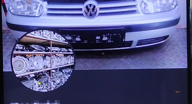 Oto yedek parça dolandırıcısı 4 kişi yakalandı