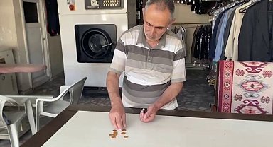 Patnos'ta örnek esnaf