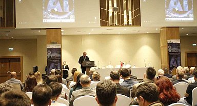 Pazarlama kongresinin bu yıl ki teması "Pazarlamada Yapay Zekâ" oldu