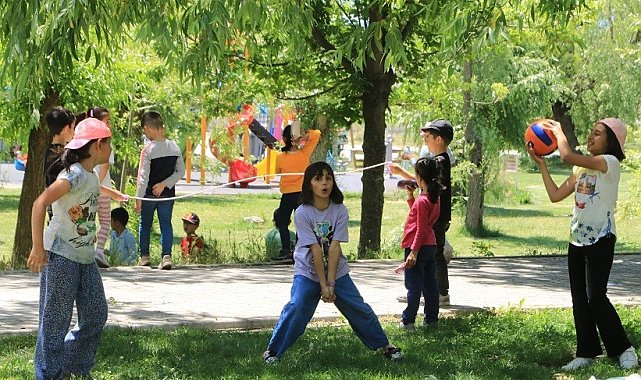 Piknik alanlarının vazgeçilmezi Ekşisu