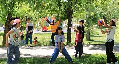 Piknik alanlarının vazgeçilmezi Ekşisu