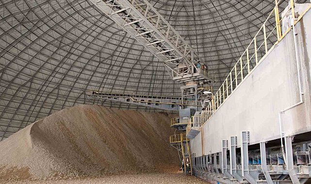 "DAP'ta madenlerin katma değeri yüksek ürünler haline getirilmesi şart"