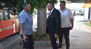 Sadıkoğlu: "Düzensizlik esnafı ve vatandaşı mağdur ediyor"