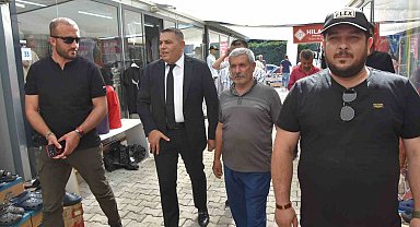 Sadıkoğlu: "Konteynerde iş yapamayan işletmeler bir bir şehri terk ediyor"