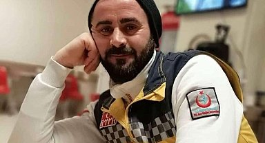 Sağlık çalışanı vefat etti