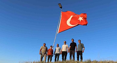 Şehit öğretmenlere vefa örneği