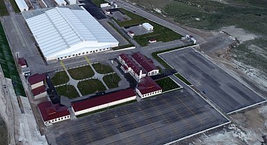 Sekmen: "Burası Avrupa'nın en büyüğü"