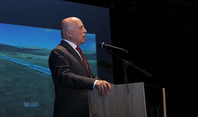 Sekmen: "Şehrimizin değerine değer katmaya devam edeceğiz"