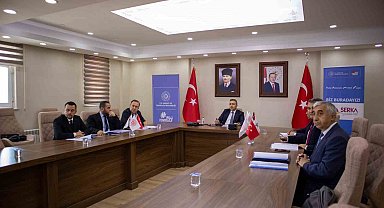 SERKA 93. Yönetim Kurulu Toplantısını yaptı