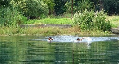 Sıcaklarda boğulmalara dikkat