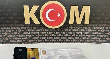 Sınava kopya düzeneğiyle girmeye çalışan 4 kişi ile 1 organizatör yakalandı
