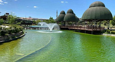 Süs havuzuna düşen çocuk hayatını kaybetti