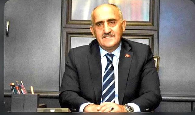 Tanfer: "Kızılayımız ülkemizin merhamet çınarı"