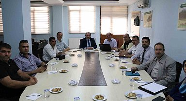 Tarım Bakanlığı kurumları işbirliği içinde çalışıyor