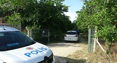 Tartıştığı oğlunu silahla yaraladı