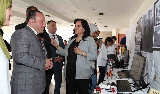 Tasarımcı öğretmenler ödüllendirildi