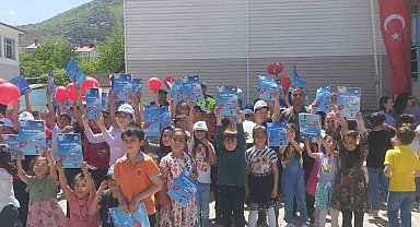 Tatvan'da ÇEDES projesi çerçevesinde etkinlik düzenlendi