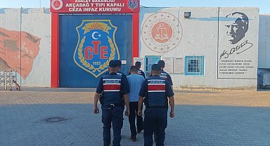 Terör örgütü üyesi yol kontrolünde yakalandı