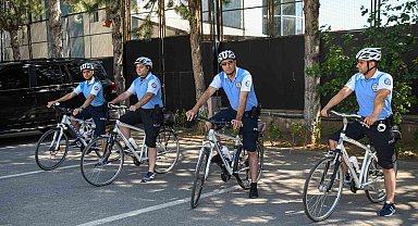 Tunceli'de 'Martı' timleri göreve başladı