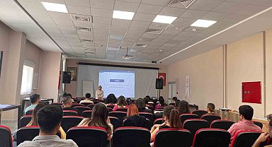 Tunceli'de afet mücadele eğitimleri