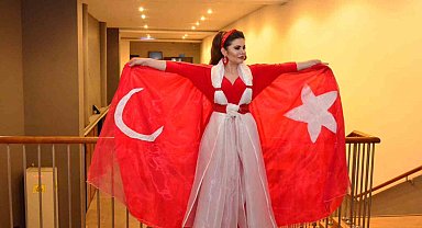 Ülkü Eyupoğulları, "Can dadaşım" albümüyle yaza damga vuracak