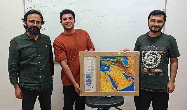 Üniversite öğrencileri Robotik kodlama ile yenilikçi din öğretimi materyali tasarladılar