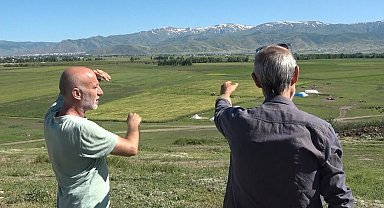 Ünlü yönetmen yeni filmi için Muş'u tercih etti