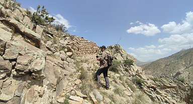 Uzundere'de tarihi bölge keşfedilmeyi bekliyor