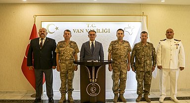 Vali Balcı'dan mayıs ayı asayiş değerlendirmesi