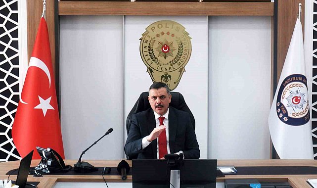 Vali Çiftçi dolandırıcılara karşı vatandaşları uyardı