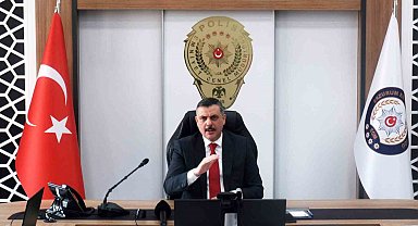 Vali Çiftçi dolandırıcılara karşı vatandaşları uyardı