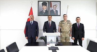 Vali Karaömeroğlu'ndan asayiş değerlendirmesi