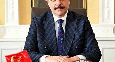 Vali Mustafa Çiftçi'den Jandarma Teşkilâtı'nın kuruluşunun 185. yıl dönümü mesajı