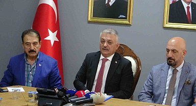 Vali Yazıcı, "TYP kalıcı kamu personeli olmanın bir yolu değildir"