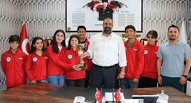 Van Atatürk Anadolu Lisesi Türkiye birincisi oldu