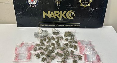 Van'da 'torbacı' operasyonu